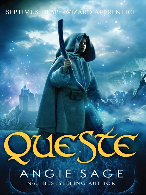 Title details for Queste by Angie Sage - Available